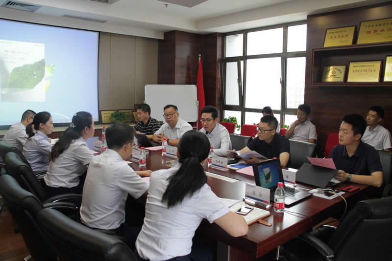“數字助力、共商農事” ——甘肅股權交易中心與阿里巴巴集團開展“數字興農”座談會